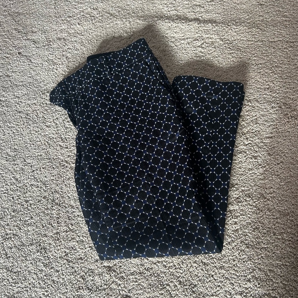 Ann Taylor Devin Fit Pant
